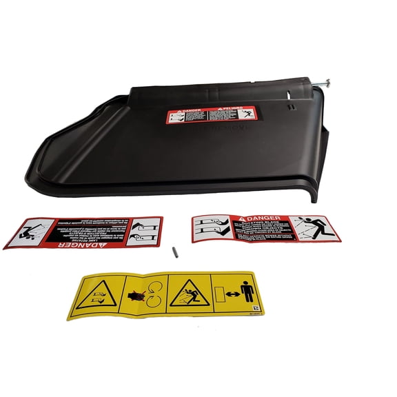 John Deere Original Equipment Chute - TCA24830