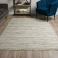 thumbnail image 2 of Addison Denver Hand Loomed Flatweave Grey Area Rug, 2 of 7