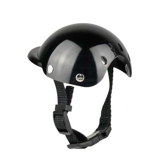LSLJS Pet Helmet New Locomotive Helmet Dog Cat Accessories Pet Toy Hat, Dog Birthday Party Supplies, Dog Hats