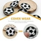 thumbnail image 4 of 10 parches de tela de fútbol, bordados, para ropa (5 cm), 4 of 8