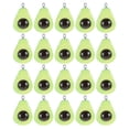 thumbnail image 1 of 20 Pcs Pendentifs Avocat Breloques DIY Fabrication de Bracelets Accessoires d'Artisanat, 1 of 8