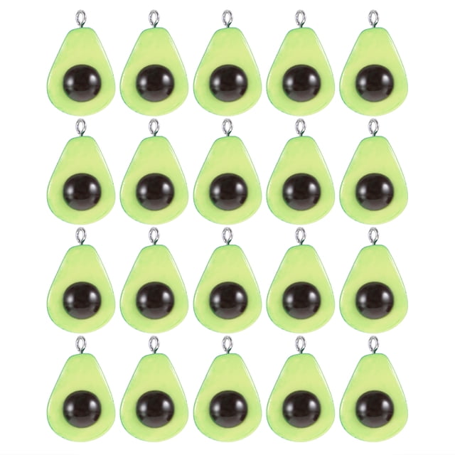 20 Pcs Pendentifs Avocat Breloques DIY Fabrication de Bracelets Accessoires d'Artisanat
