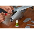 thumbnail image 4 of All Purpose Brush Applicator Super Glue 5g: Fast Drying, Clear, for Wood, Metal, Rubber, Ceramics, Plastic, 4 of 4