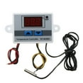 thumbnail image 1 of 1Pcs 110V-220V Digitaler Thermostat With Probe Led Digital Temperature Controller Thermostat Thermometer Incubator, 1 of 8