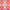 Wildflower, variant on Blueberry Pet Multicolor Polka Dot Neoprene Padded Dog Collar in Passion Orange, Large, Neck 18"-26"