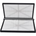 thumbnail image 3 of 2pcs RCX70101 Filter Cartridge Refill Kit for Hayward Robotic AquaVaC TigerShark SharkVac for Maytronics Pool Vacuum Cleaner, 3 of 4