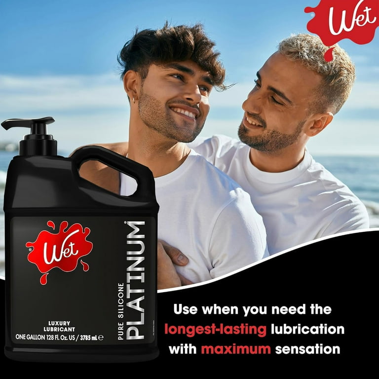 amazon personal lubricant IntiMD Personal Lubricant Moisturizer Water Based Lube - 8.5oz main image 1