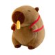 thumbnail image 3 of Juguete de lujoso Capybara, decoración de la habitación para niños, muñeca realista del capybara, juguete de peluche para niños regalos de cumpleaños 25 cm, 3 of 8