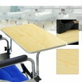 thumbnail image 2 of Wheelchair Lap Tray Table Accessories Portable Eating Reading Desk Wheelchair Lap Tray Table Accessories Food Holder Portable Eating Reading Desk Wheelchair Lap Tray Table Accessories, 2 of 12