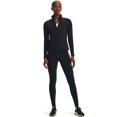 thumbnail image 2 of Chaqueta Under Armour Motion para mujer, color negro/gris, talla XL, 2 of 5