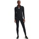 thumbnail image 2 of Chaqueta Under Armour Motion para mujer, color negro/gris, talla XL, 2 of 5