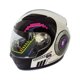 thumbnail image 1 of Casco Integral Infantil Para Moto Shaft Sh529-9 Robot Girl S Shaft SH529-9 Robot Girl, 1 of 2