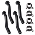 thumbnail image 2 of 596163 Valve Cover to Fuel Pump Vacuum Hose with Clamps Kit for 401577 Lawnmower, 2 of 8