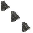 thumbnail image 3 of Riwesomey Rhinestone Sheets Strong Stickiness Sticker Decorative DIY Crafts Supplies Exquisite Car Accessories Decorations for Phone Type1 NO1 Riwesomey CBP224086, 3 of 6