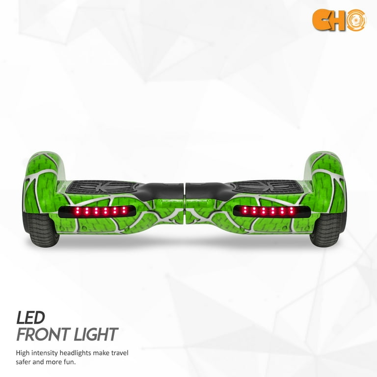 Cho spider wheels series best sale hoverboard ul2272