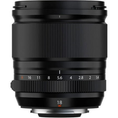 UPC: 0074101204025 | Fujinon XF18mmF1.4 R LM WR