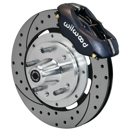 NEW WILWOOD FRONT DISC BRAKE KIT, 12
