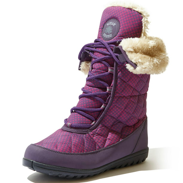 DailyShoes - DailyShoes Female Winter Boots Sale Women's Comfort Round ...