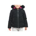 thumbnail image 3 of Rokka&Rolla Girls' Heavy Winter Puffer Coat, Sizes 4-16, 3 of 7