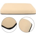 thumbnail image 4 of waltyotur Beige Front Seat Cushion Assembly Replacement for Golf Cart Club Car DS 2000.5-Up 102076601 102076602, 4 of 6