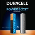 thumbnail image 3 of Duracell Coppertop AA Batteries with Power Boost Ingredients, 24 Count Pack Double A Battery with Long-lasting Power, Alkaline AA Battery for Household and Office Devices, 3 of 4