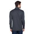 thumbnail image 2 of UltraClub 8230 Men's Cool & Dry Sport Quarter-Zip Pullover, 2 of 3