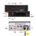 thumbnail image 4 of BOSS Audio Systems 625UAB Car Stereo – Single Din, Bluetooth, No CD DVD Player, AM/FM Radio Receiver, Aux Input, USB, 4 of 12