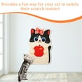thumbnail image 4 of Cat Wall Climbing Scratch Mat Furniture Couch Protection Wall-Mounted Scratching Pad, 4 of 4