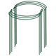 thumbnail image 2 of Varilla de soporte para plantas de 6 piezas, marco de soporte para plantas de metal para jardín, 2 of 5