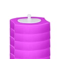 thumbnail image 2 of Cepillo De Baño Escobilla de baño para baño, cepillo desechable sin esquinas muertas (cabeza de repuesto de lavanda) Wdftyju Libre de BPA, 2 of 3