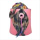 thumbnail image 1 of Resin Cat Yarn Bowl Hand Knitting Yarn Storage Container, 1 of 5