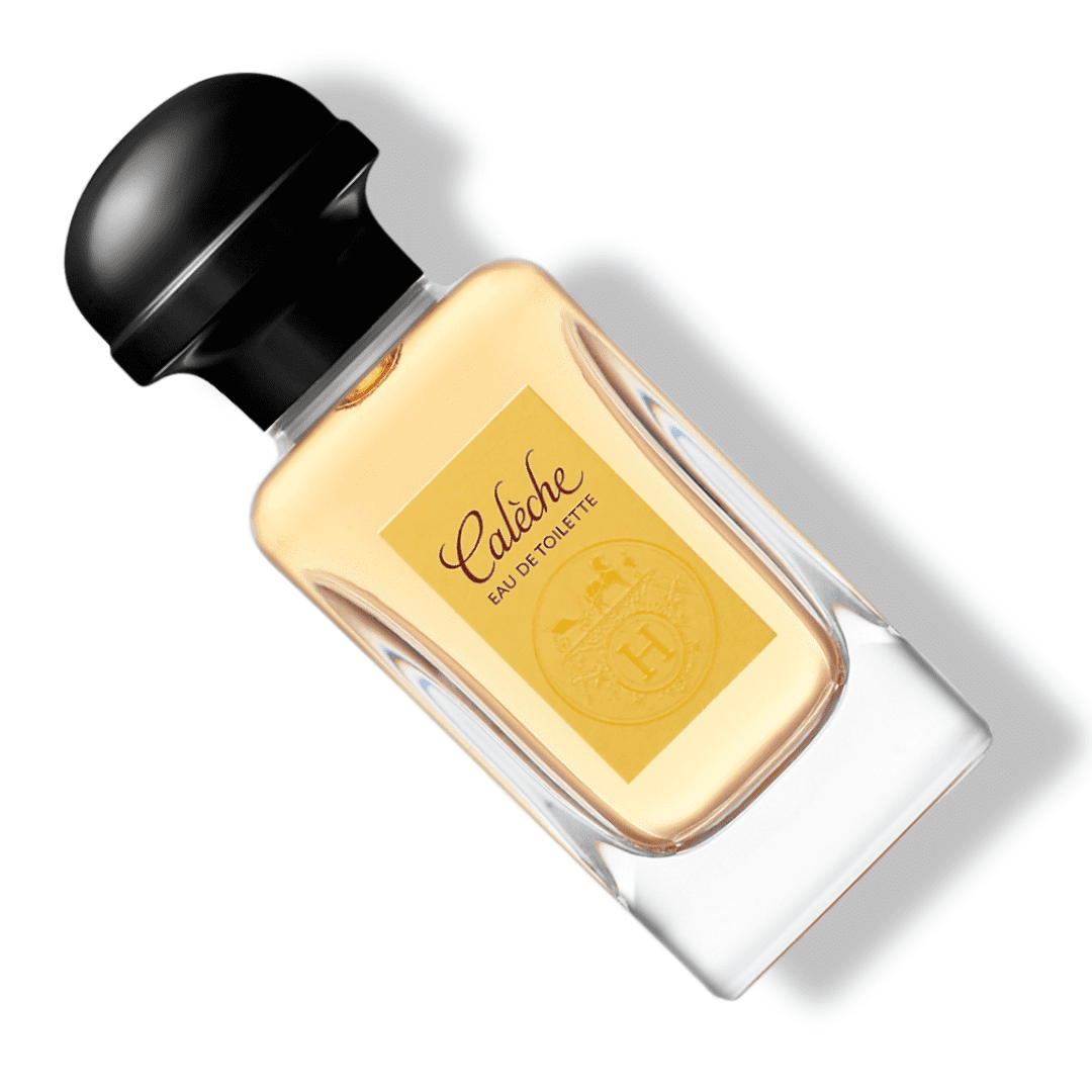 HERMES Calèche パルファム 15ml &トワレ50 & 30ml ❤️ HERMES CALECHE-PURE PARFUM 1/2 OZ. 15ML.,no barcode