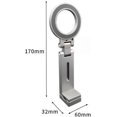 thumbnail image 5 of 360 ° Adjustable Magnetic Phone Holder, Portable for Travel, Foldable Desktop Phone Holder, Suitable for Various Smartphones, 5 of 5