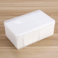 thumbnail image 2 of 1000pcs Makeup Facial Cotton Pads for Face Make Up Removing, 2 of 7