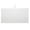 White, variant on White Jewelry Display Velvet Pads 14.12x7.62 Inches - Jewelry Pads for Selling Organizing