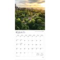 thumbnail image 3 of Boston | 2026 12x24" (Hanging) Square Wall Calendar | Plastic-Free | BrownTrout, 3 of 9