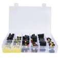 thumbnail image 1 of Kit de connecteurs de fils électriques étanches pour automobile, assortiment de cosses mâles et femelles, 1 of 4