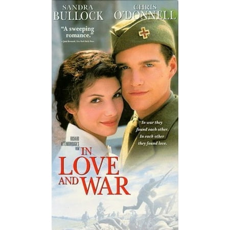 In Love & War (1996) / Movie (VHS)