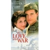 In Love & War (1996) / Movie (VHS)