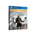 thumbnail image 1 of Assassinâ€™s Creed Valhalla PlayStation 4 Gold Steelbook Edition with Free Upgrade to the Digital PS5 version, 1 of 7