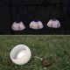 thumbnail image 5 of Lámpara de camping Mini linterna colgante para acampar, luz USB para exteriores, lámpara de jardín r Meterk Lámpara de camping, 5 of 7
