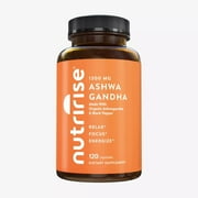 Ashwagandha Root: 1300 MG
