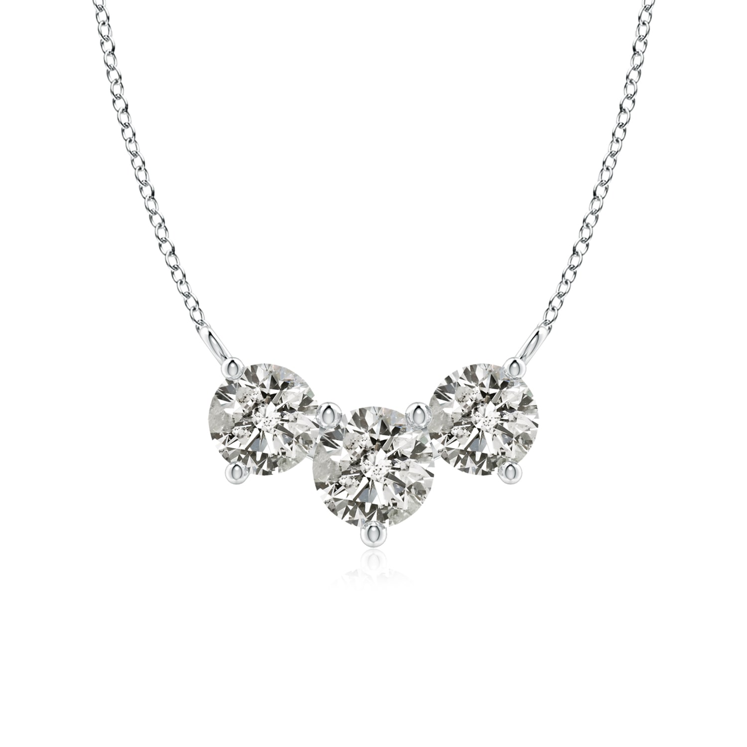 Diamond Pendant Necklace|Diamond 