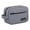 Gray, variant on Tunhigl Men's Travel Toiletry Bag Waterproof Dopp Kit with Hanging Hook, Large-Capacity Organizer, Wet/Dry Pockets, Business Trip Gym Vacation Carry-On Pouch Gift Black