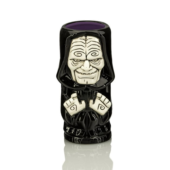 Geeki Tikis Star Wars Emperor Palpatine Ceramic Mug | Holds 18 Ounces