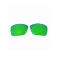 thumbnail image 3 of Walleva Emerald Polarized Replacement Lenses for Oakley Plaintiff Squared Sunglasses, 3 of 7