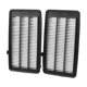 thumbnail image 1 of Filtro de aire del motor Unique Bargains No.172205AAA00 para Honda Civic 1.5L 2.0L 2016-2021 Elemento de filtro de larga duración 2 Pcs, 1 of 7