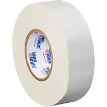 2" x 60 yds White (3 Pack) 11 Mil Gaffers Tape