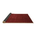 thumbnail image 2 of Ahgly Company Indoor Rectangle Abstract Brown Contemporary Area Rugs, 8' x 12', 2 of 4