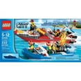 thumbnail image 2 of LEGO City Fire Boat Play Set, 2 of 9